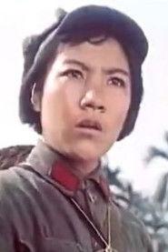 Wang Li as Company Commander in The Red Detachment of Women 1961