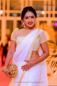 Nilmini Thennakoon as Sharika in Keli Madala 1991