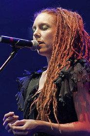 Maria Franz as Self in Euzen Live From The Euzeniverse