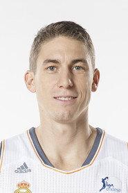 Jaycee Carroll as Himself in Real Madrid. Rey de Copas 2020