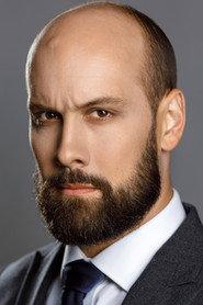 Brad Brinkley as Harry in A Place Called Home 2022