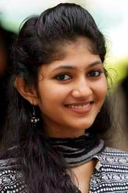 Drishya Raghunath as Anu in Athi Bheekara Kaamukan 2025