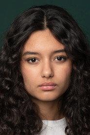 Adja Sise as Ines in Kevlar Soul 2025