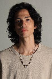 Leo Aguirre as The Shape in Andro 2024
