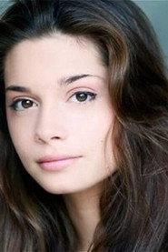 Camille Andrey-David as Mona in Shrimp 2014