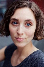 Kathryn Brown as Maggie in Enigma 2026