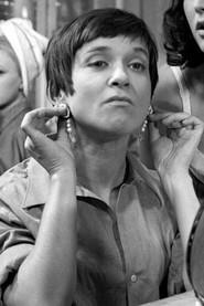 Krystyna Chimanienko as Cpl. Czesława Kowalik in Rzeczpospolita babska 1969