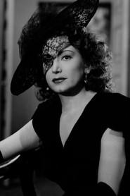 Adriana Lamar as in Shark 1933