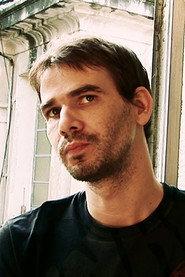 Álvaro Nobili as Álvaro in San Telmo Tapes 2020