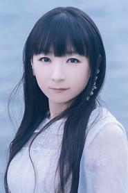 Yui Horie as Wiz (voice) in KONOSUBA – God's blessing on this wonderful world! Legend of Crimson 2019