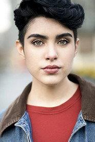 Bianca Caroca as Daphne Diaz in A Christmas Proposal 2021