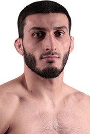 Magomedrasul Gasanov as Self in ACA 183: Tumenov vs. Vagaev 2025