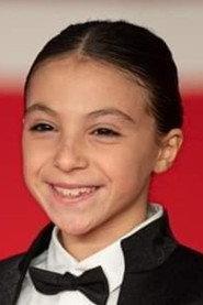 Carlotta De Leonardis as Adriana in A Girl Returned 2021