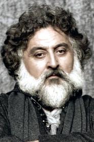 Yannis Anastasakis as Patriarcheas in Recrucified