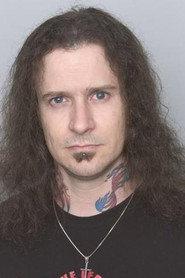 James MacDonough as Bass in Iced Earth: Gettysburg 1863 2004