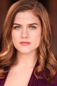 Addy Stafford as Noele in A Christmas Movie Christmas 2019