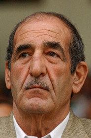 Mohamed Lefkir as Hamid in The House is on Fire, Might as Well Get Warm 2023