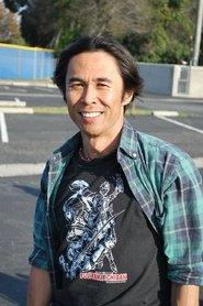 Michi Yamato as Ken in Shogun Cop 1999