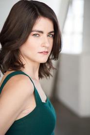 Emma Blyth as Johanna in When Skies are Blue