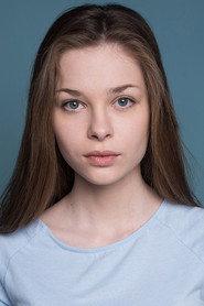 Yelyzaveta Kozlova as Olga in The Daughter 2024