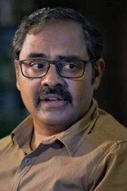 Ramesh Konambhotla as Reporter in Pop Corn 2023