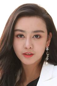 He Chengxi as Dragon Girl in Luban Four Heroes 2021