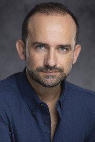 Luís Barros as Contra-regra in O Protagonista 2021