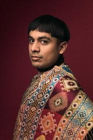 Ricardo Peralta as Huidobro in Winner Takes the Cake 2025