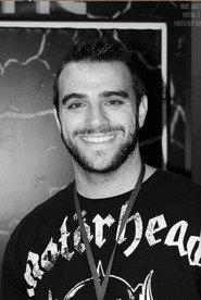 Mike Jaret as Self in Going Postal: The Legacy Foretold 2025
