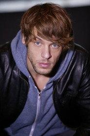 Christoph Humnig as Daniel in Tage mit Naadirah 2024