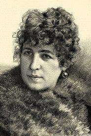 Aimée Tessandier as Madame Clédat in When Paris Loves 1913