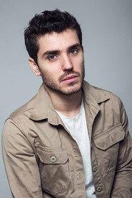 Emmanuel Berthelot as Ami d'Alan in The Taste of the Other 2014