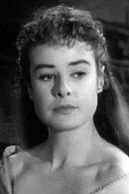 Mary Manson as Judith Delambre in Curse of the Fly 1965