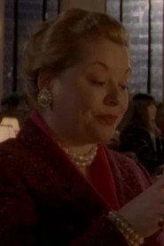 Deborah Lobban as Elderly Woman in Goosebumps: A Night in Terror Tower 1996