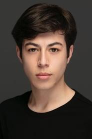 Alp Akar as Ahmet in The Hoop 2021