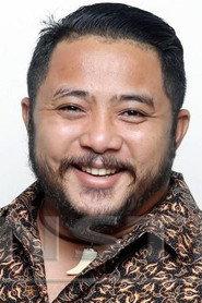 Kanda Khairul as Abg Shima in Bonji 2023