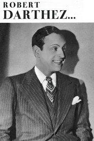 Robert Darthez as Darius Beudraves in Service de nuit 1932