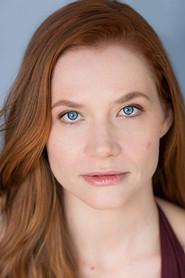 Miranda Childs as Nicole in Loves Her Gun 2013