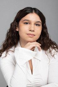 Tania Godoy as Carmela in San Cornelio 2025