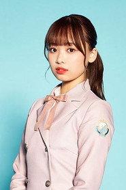 Hiyori Hamagishi as in 日向坂46 5回目 ひな誕祭