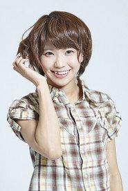 Natsu Amano as  in Minna Suitoto 2016