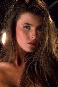 Cheryl Bachman as self in Playboy Video Playmate Calendar 1993 1992