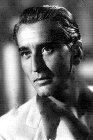 Lauritz Falk as Lennart Heijken, godsägare på Rönneberga herrgård in Old Clock of Roenneberga 1944
