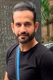 Irfan Pathan as Aslan Yilmaz in Cobra 2022