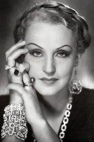 Elvira Popescu as Countess Stacia Batchefskaïa in Nine Bachelors 1939
