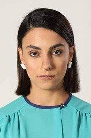 Loukia Vasiliou as Litsa in Africa Star 2024