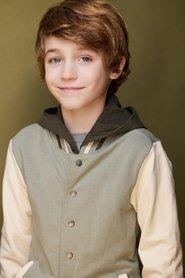 Ashton Cressman as Tanner in Coupons 