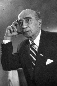 Eli Gurbanov as Blind Ashug in How the Song is Composed 1957