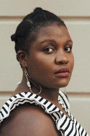 Mercy Dorcas Otieno as Ms. Degkwitz in The Door-to-Door Bookstore 2024