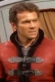 Burt Nelson as Drakut in Drakut the Avenger 1961